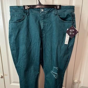 AVA VIV Women’s Pants